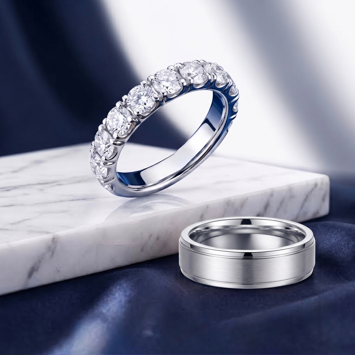 Crafted in Labs. Loved in Hearts.