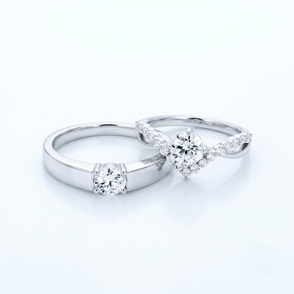 Sparkle with Rings