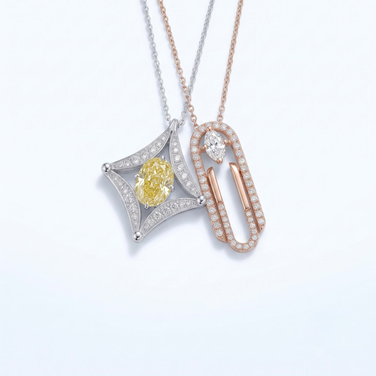Shine with Pendants